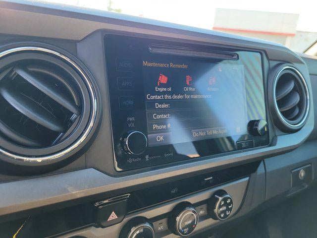 2017 Toyota Tacoma TRD Off-Road