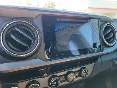 2017 Toyota Tacoma TRD Off-Road