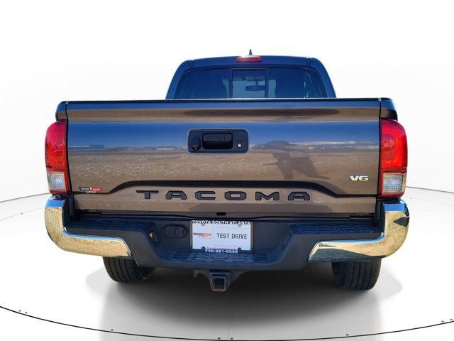 2017 Toyota Tacoma TRD Off-Road