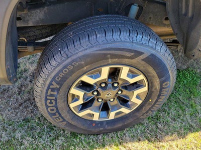 2017 Toyota Tacoma TRD Off-Road