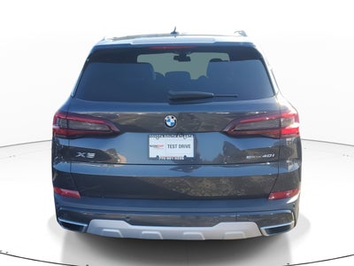 2022 BMW X5 sDrive40i