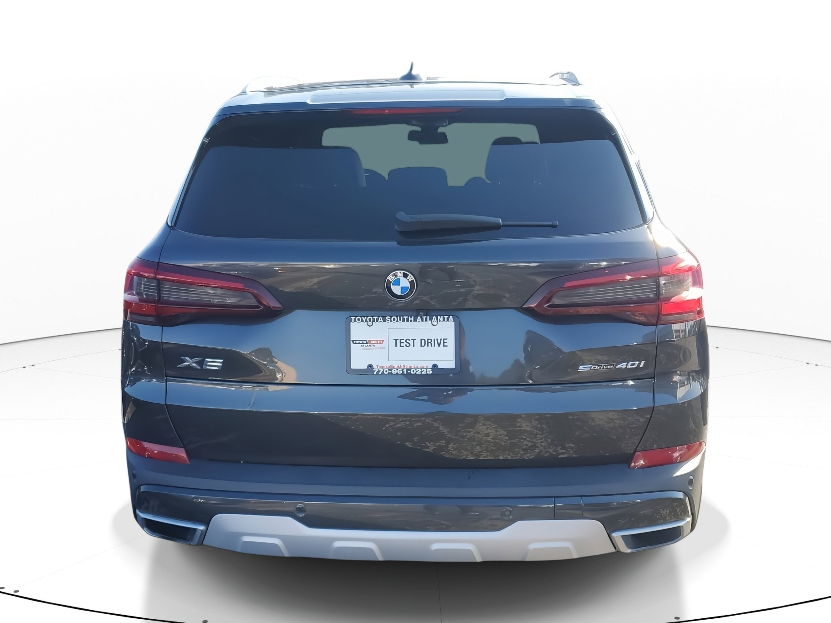 2022 BMW X5 sDrive40i