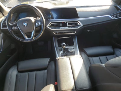 2022 BMW X5 sDrive40i