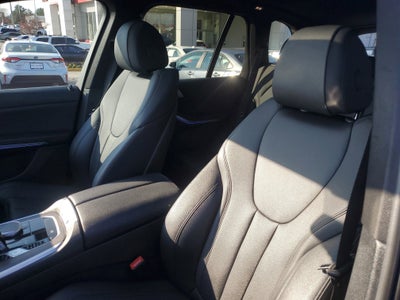 2022 BMW X5 sDrive40i