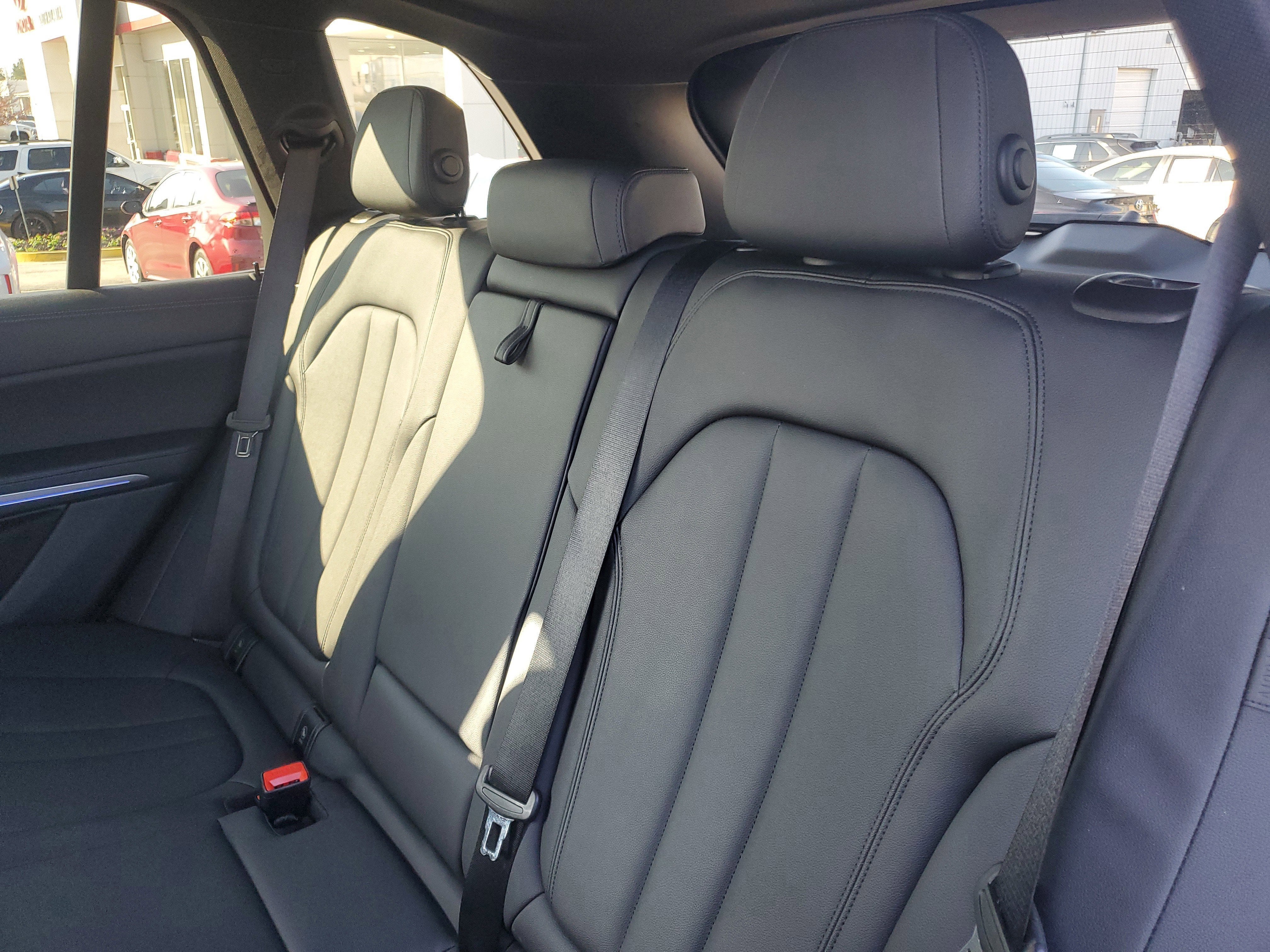 2022 BMW X5 sDrive40i