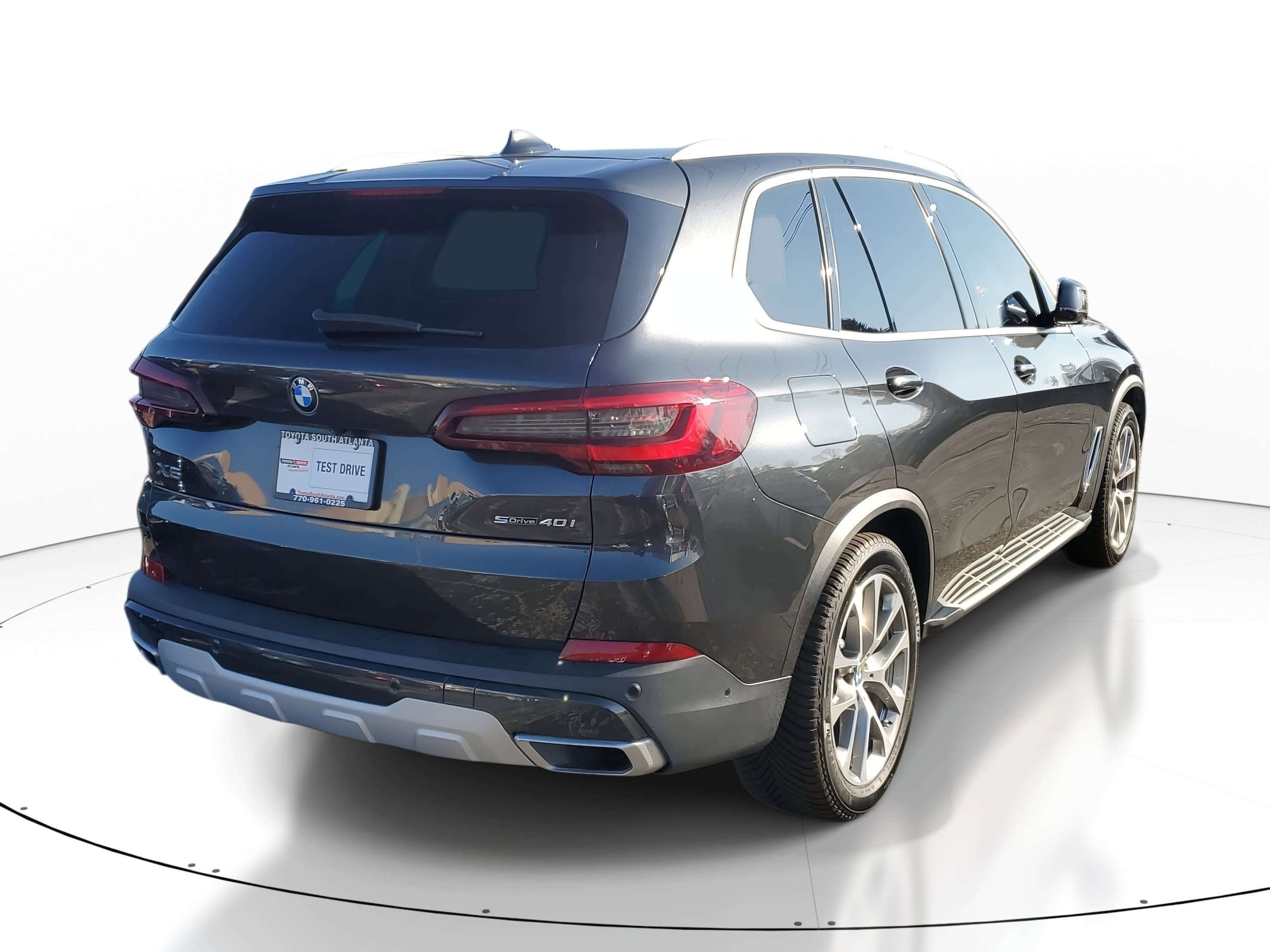2022 BMW X5 sDrive40i