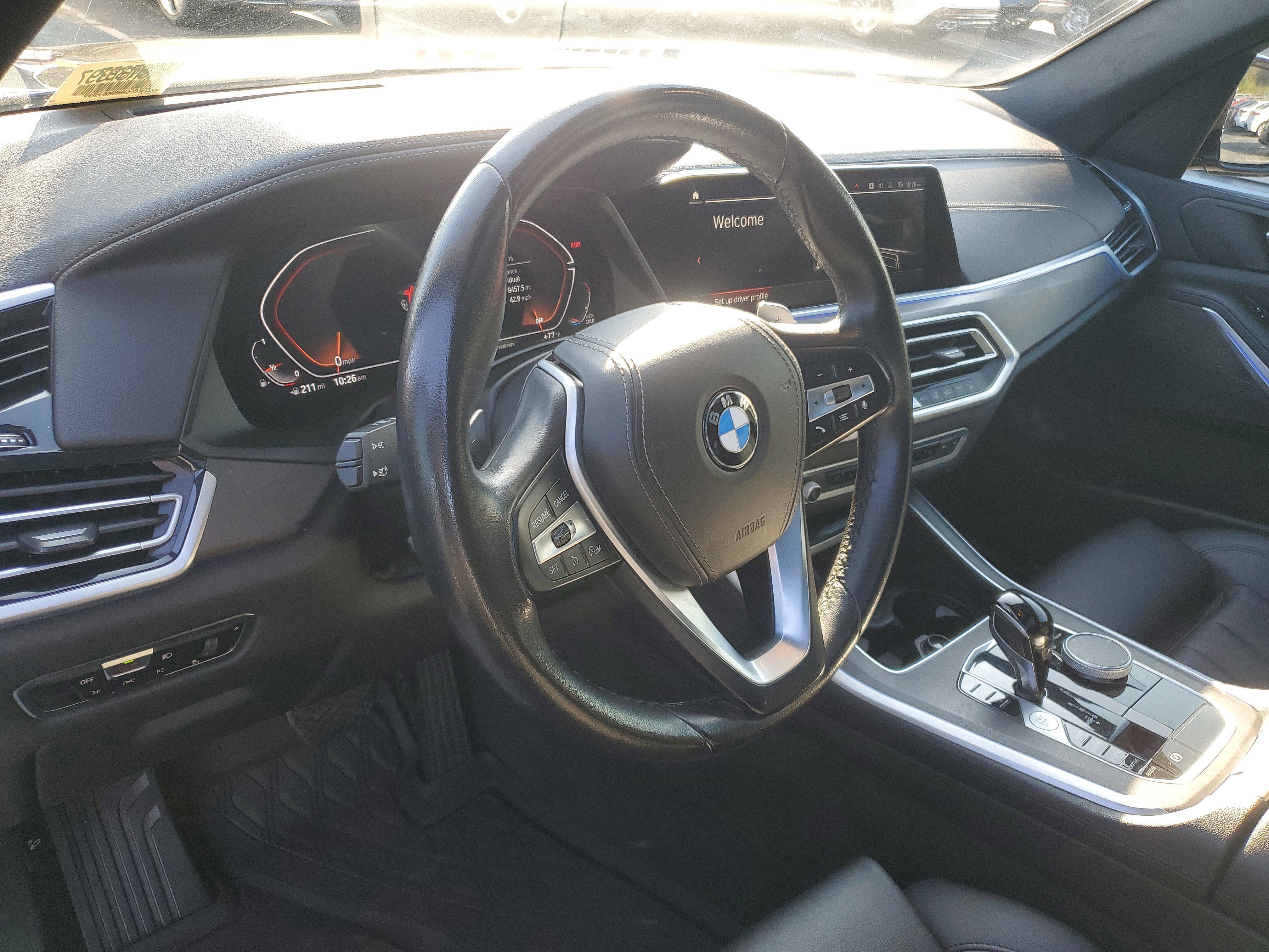 2022 BMW X5 sDrive40i