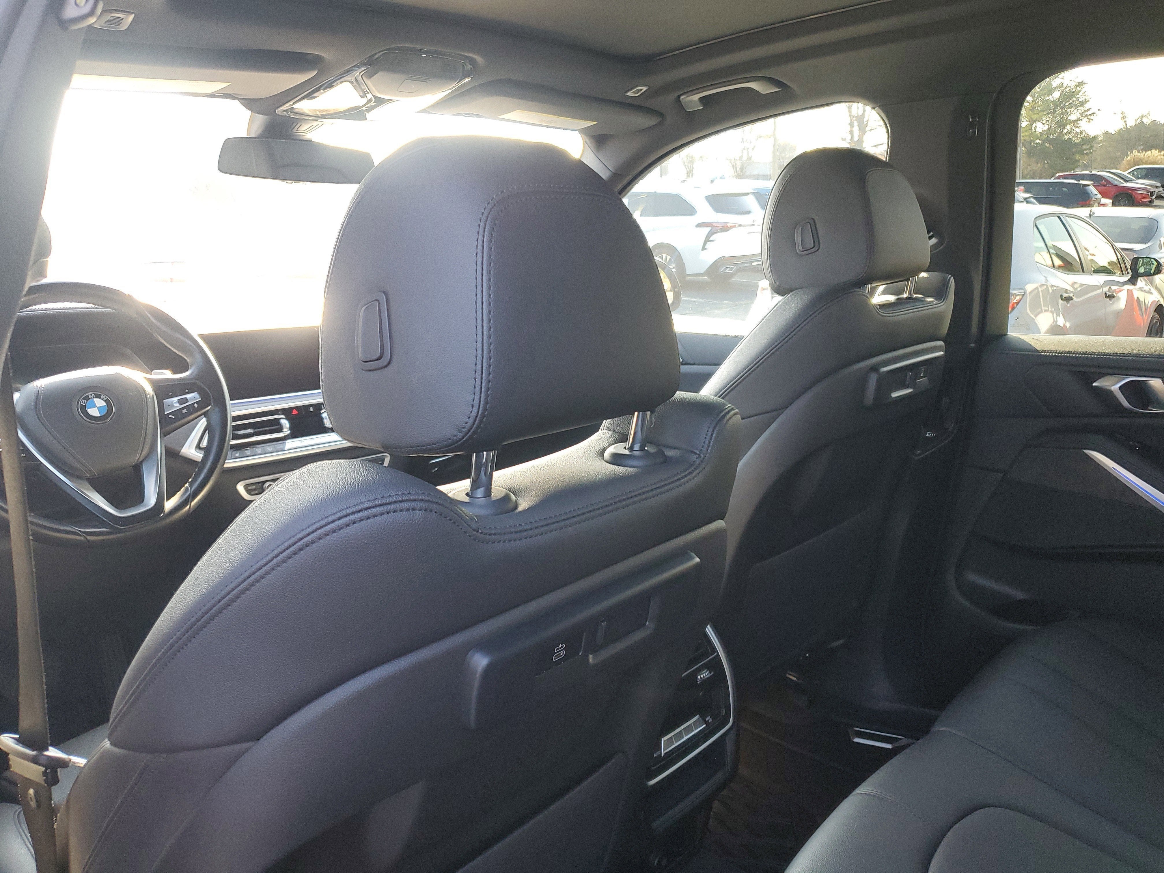 2022 BMW X5 sDrive40i