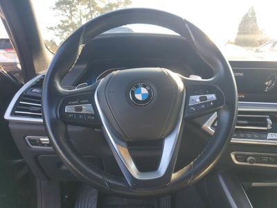 2022 BMW X5 sDrive40i