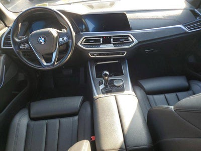 2022 BMW X5 sDrive40i