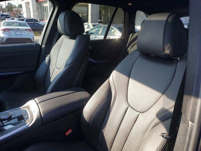 2022 BMW X5 sDrive40i