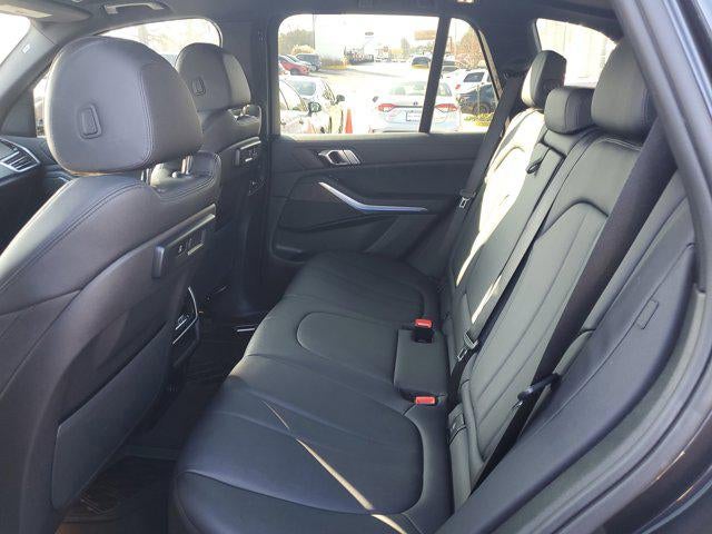 2022 BMW X5 sDrive40i