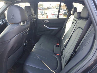 2022 BMW X5 sDrive40i