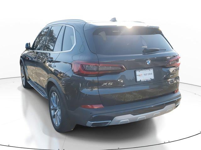2022 BMW X5 sDrive40i