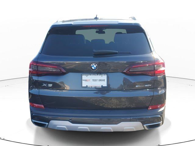 2022 BMW X5 sDrive40i