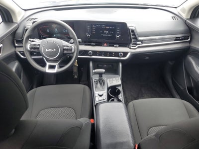 2025 Kia Sportage LX