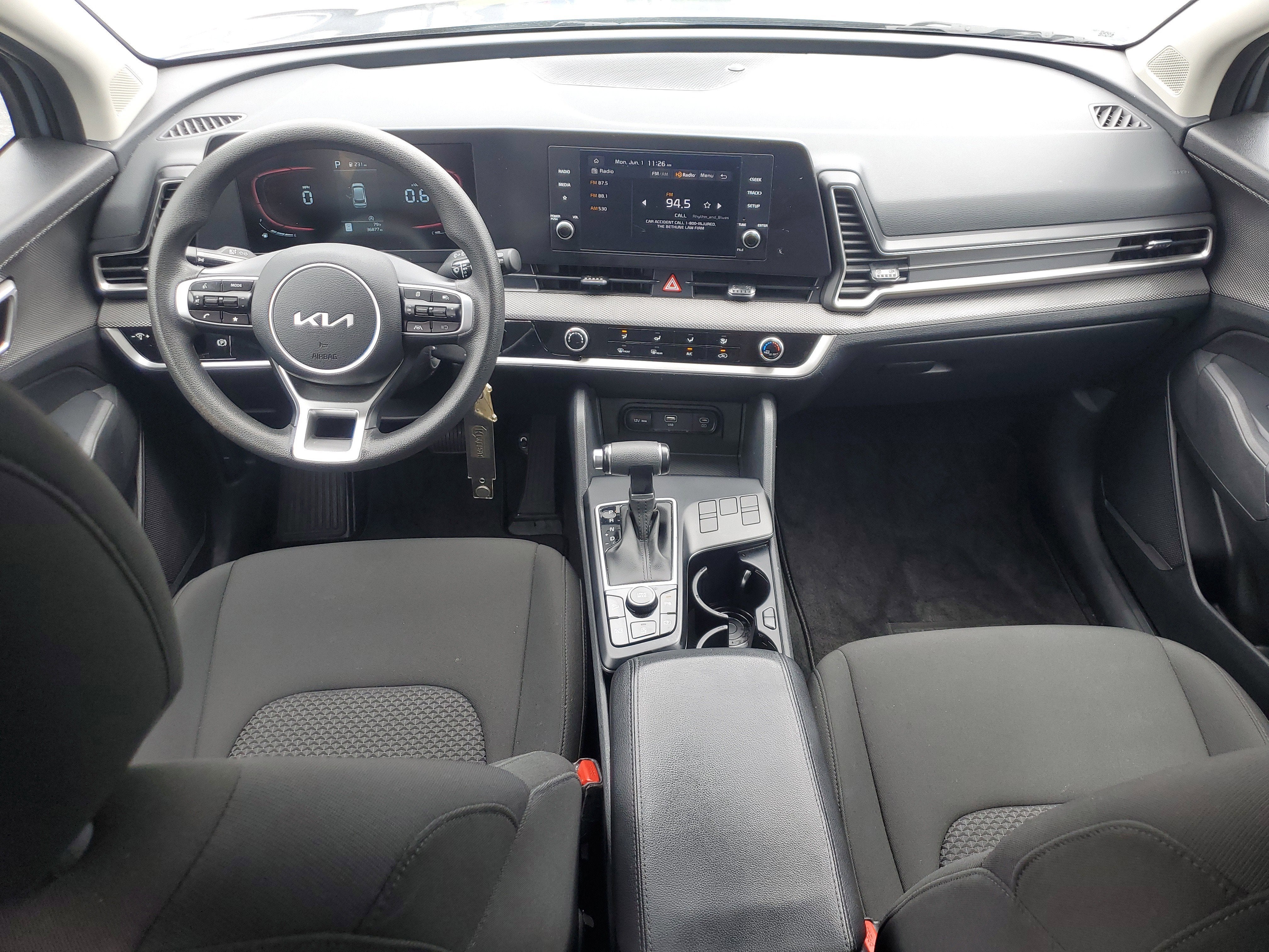 2025 Kia Sportage LX