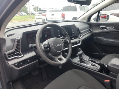 2025 Kia Sportage LX