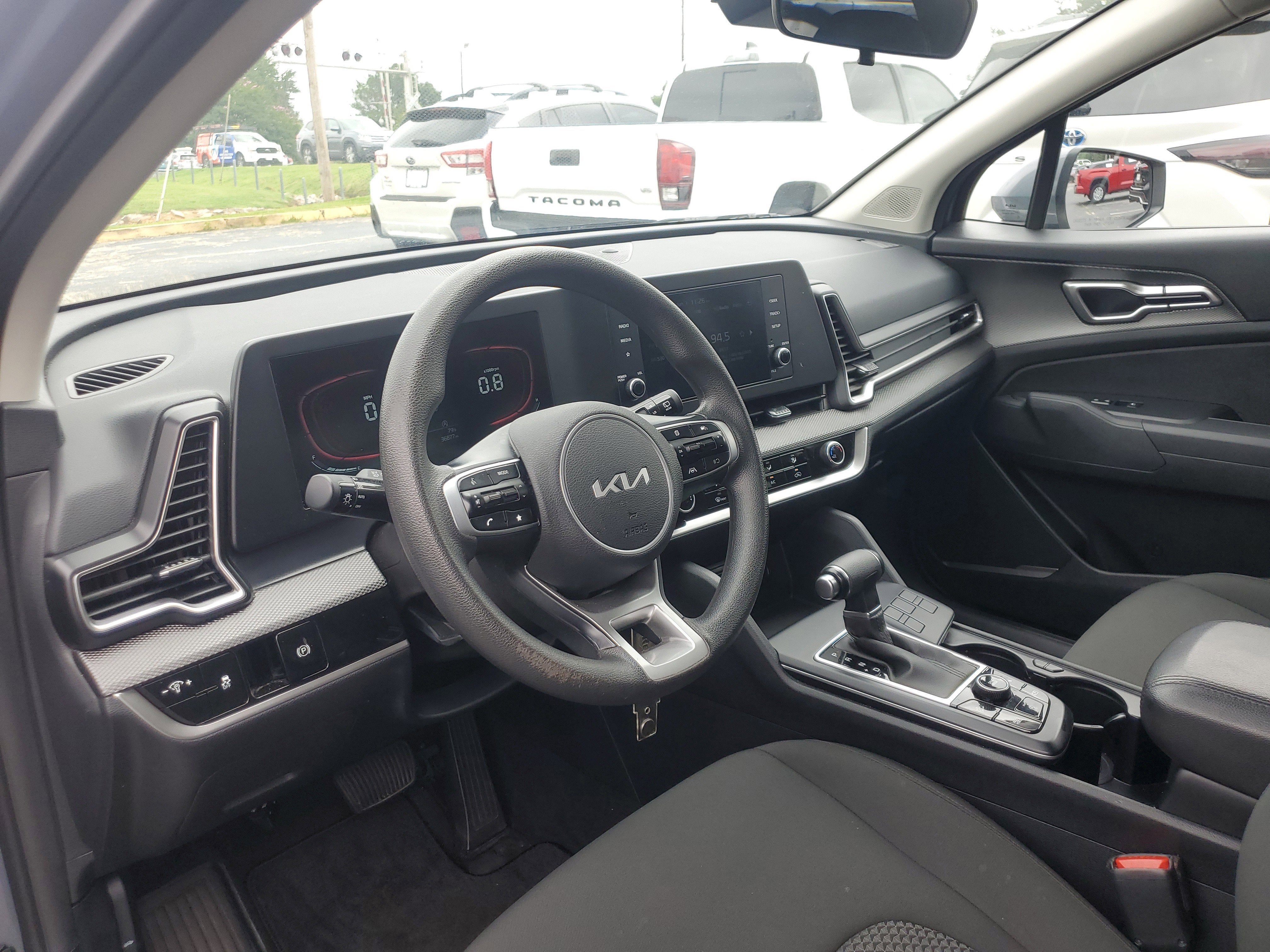 2025 Kia Sportage LX