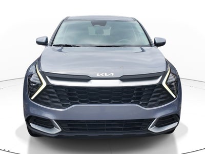 2025 Kia Sportage LX