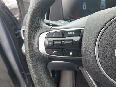 2025 Kia Sportage LX