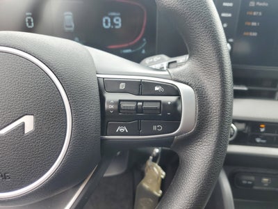 2025 Kia Sportage LX