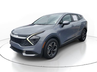 2025 Kia Sportage LX