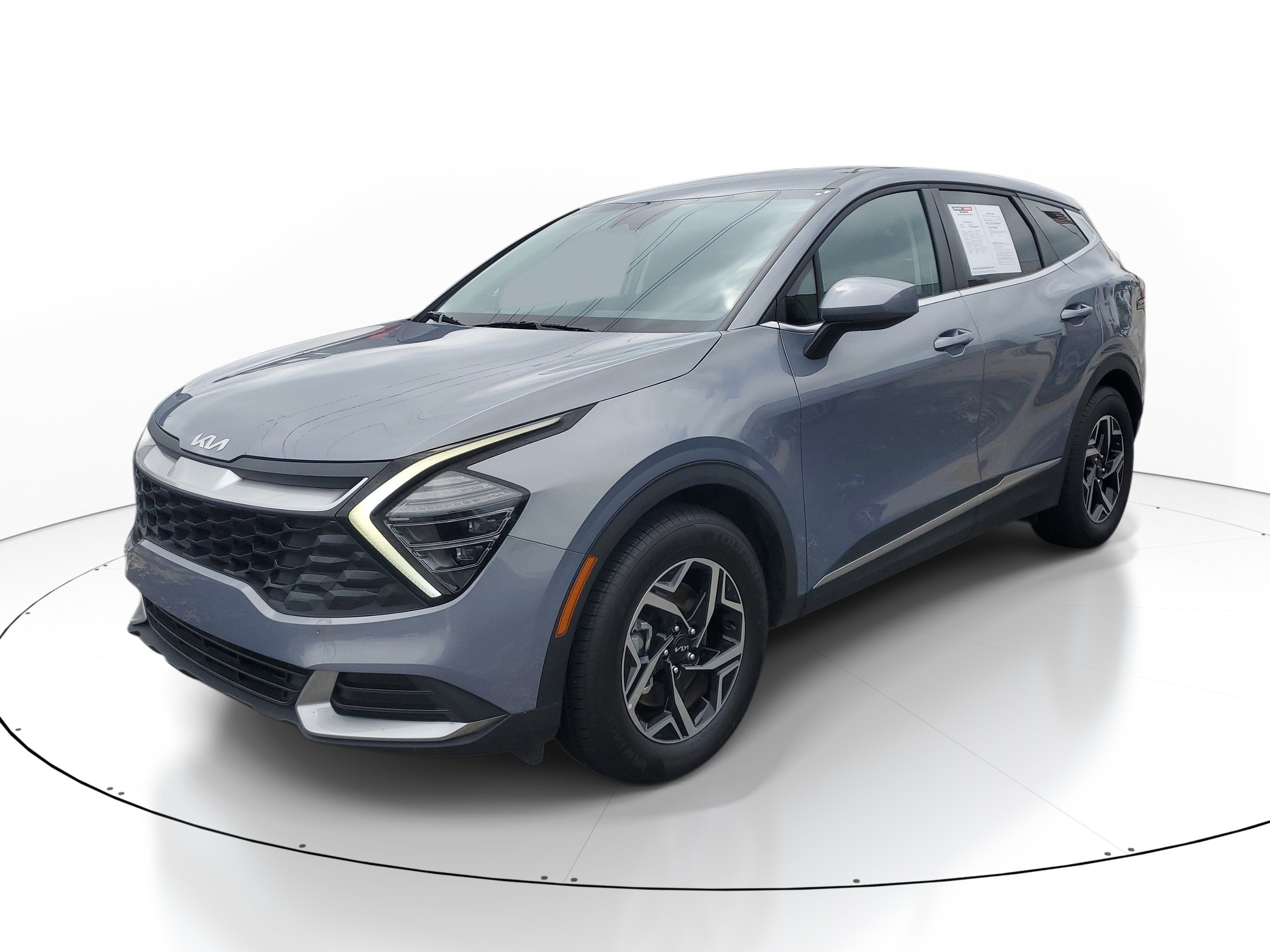 2025 Kia Sportage LX
