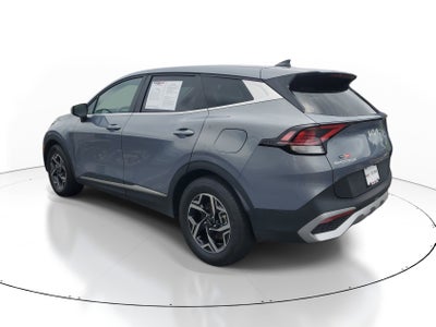 2025 Kia Sportage LX