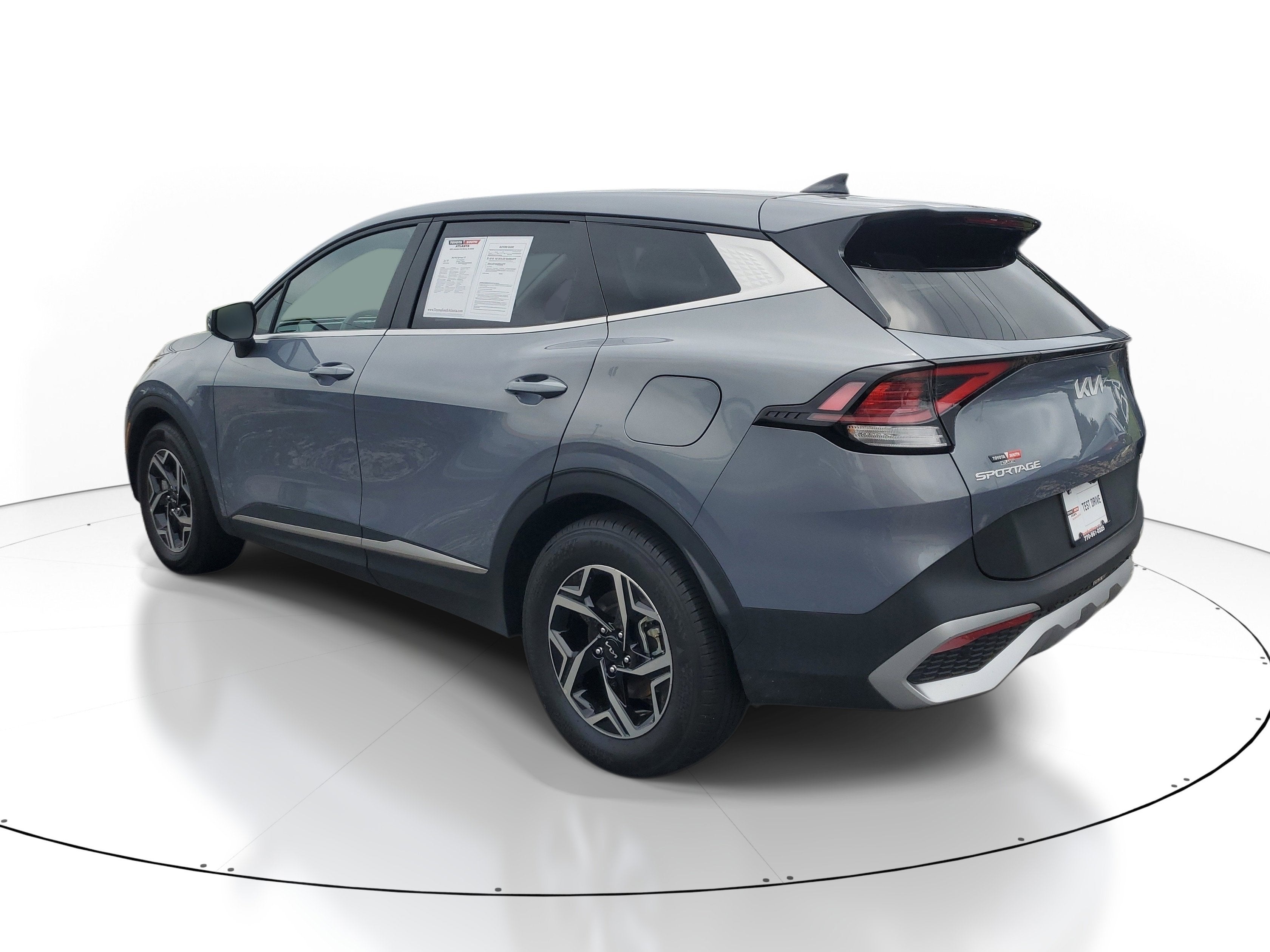 2025 Kia Sportage LX