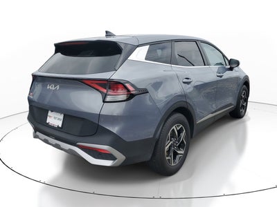 2025 Kia Sportage LX