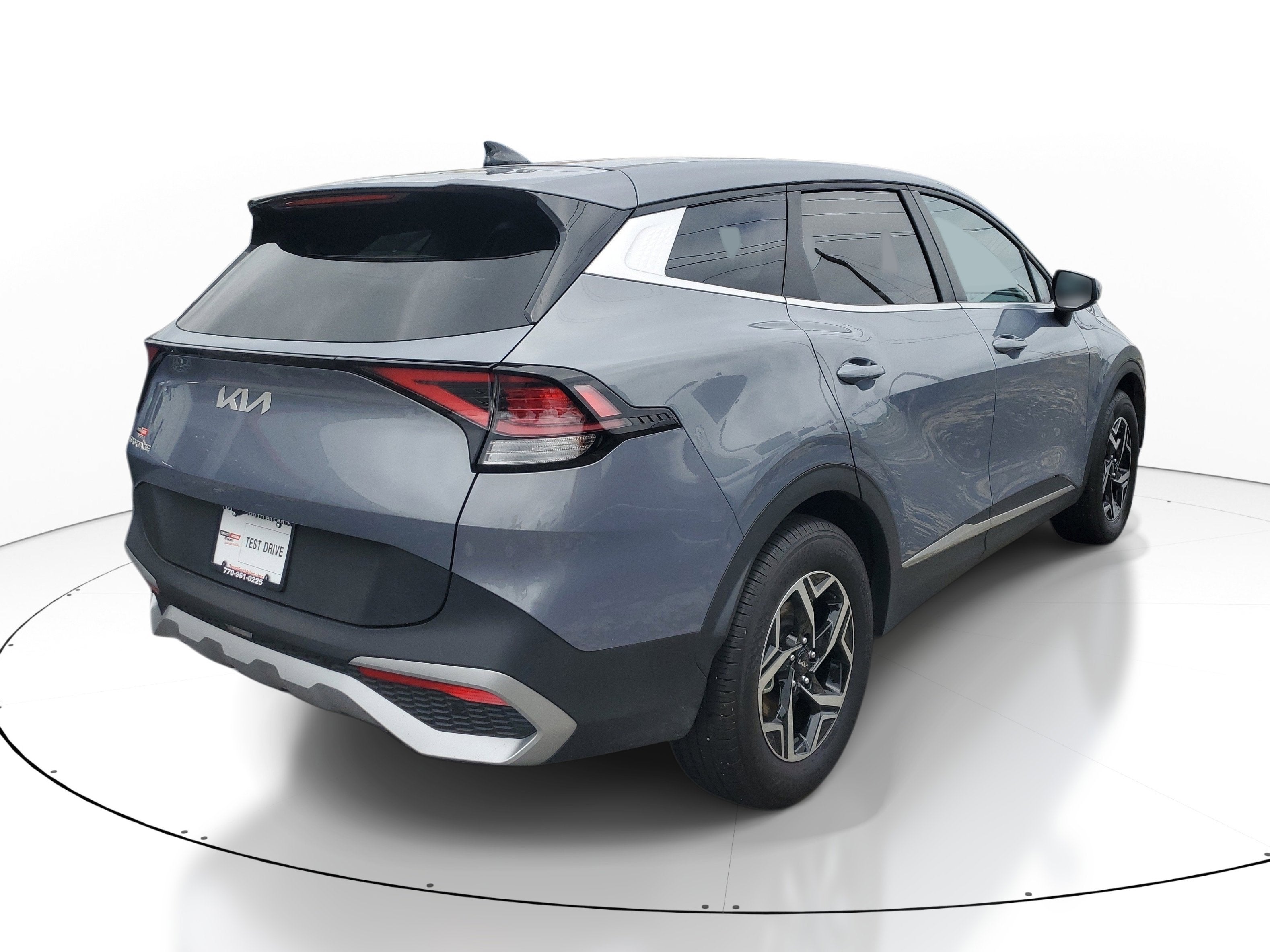 2025 Kia Sportage LX