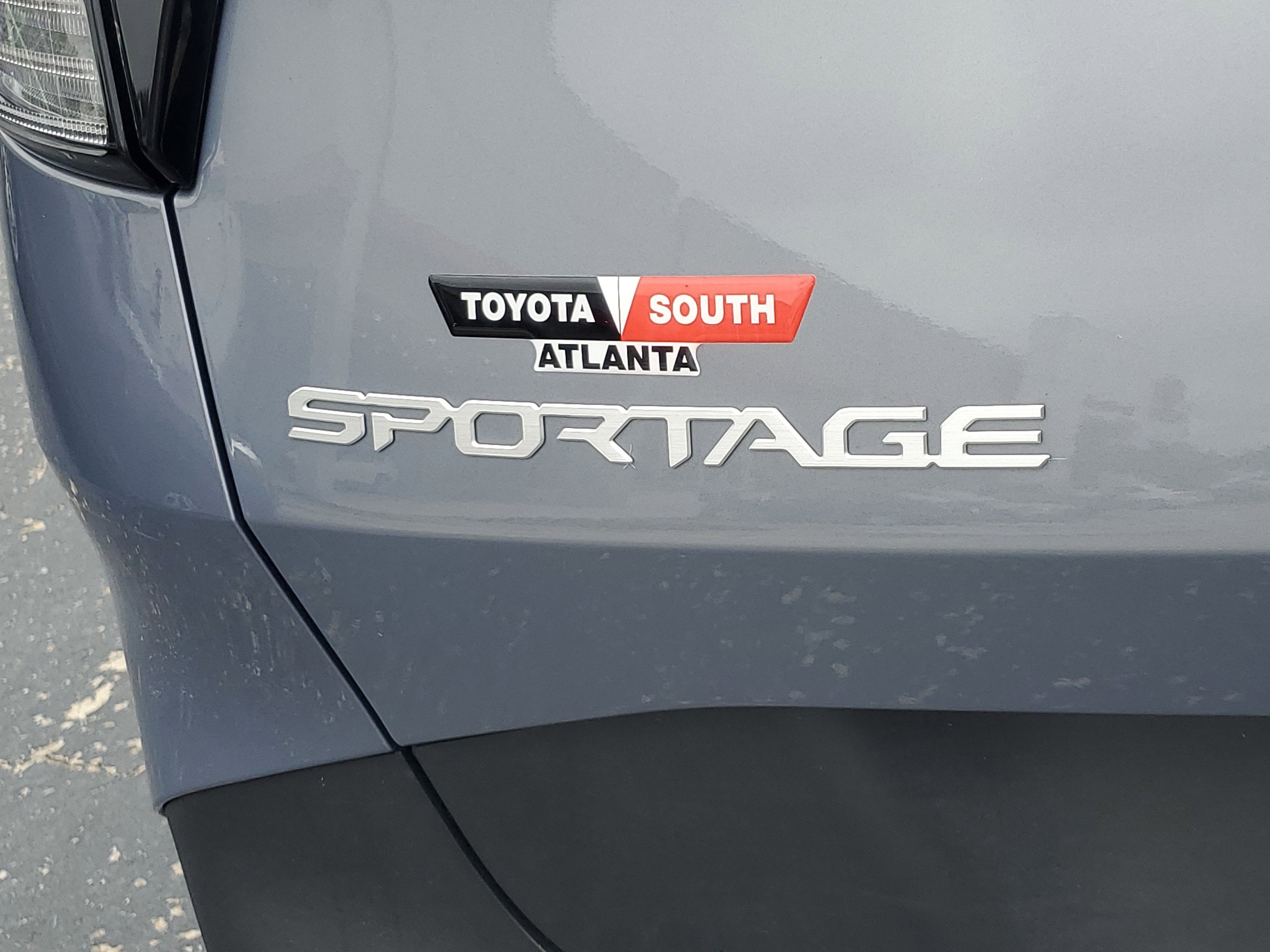 2025 Kia Sportage LX