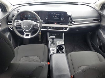 2025 Kia Sportage LX