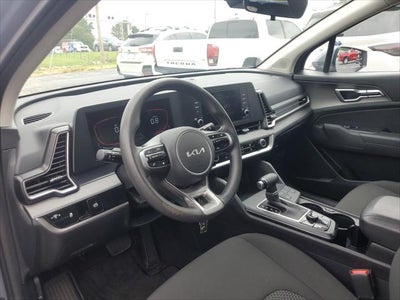 2025 Kia Sportage LX