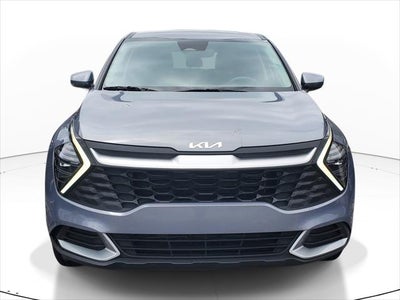 2025 Kia Sportage LX