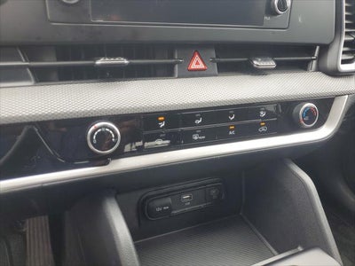 2025 Kia Sportage LX