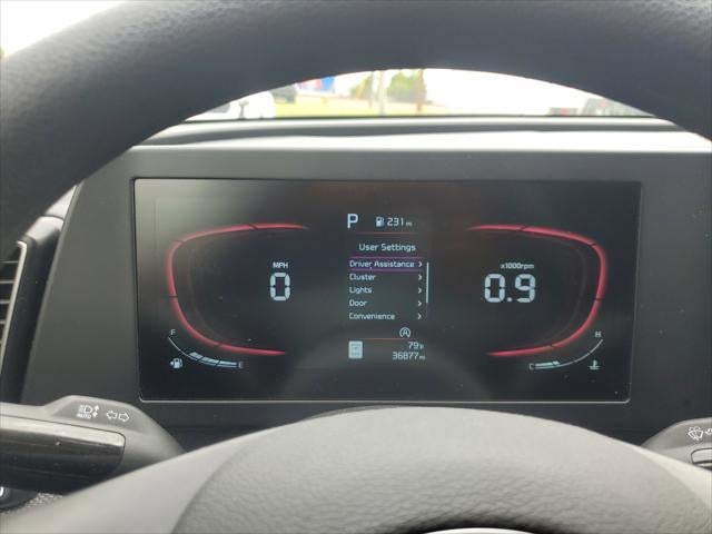 2025 Kia Sportage LX