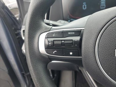 2025 Kia Sportage LX