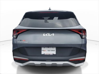 2025 Kia Sportage LX