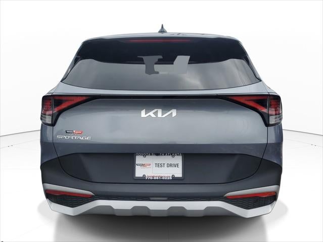 2025 Kia Sportage LX