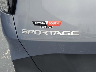 2025 Kia Sportage LX