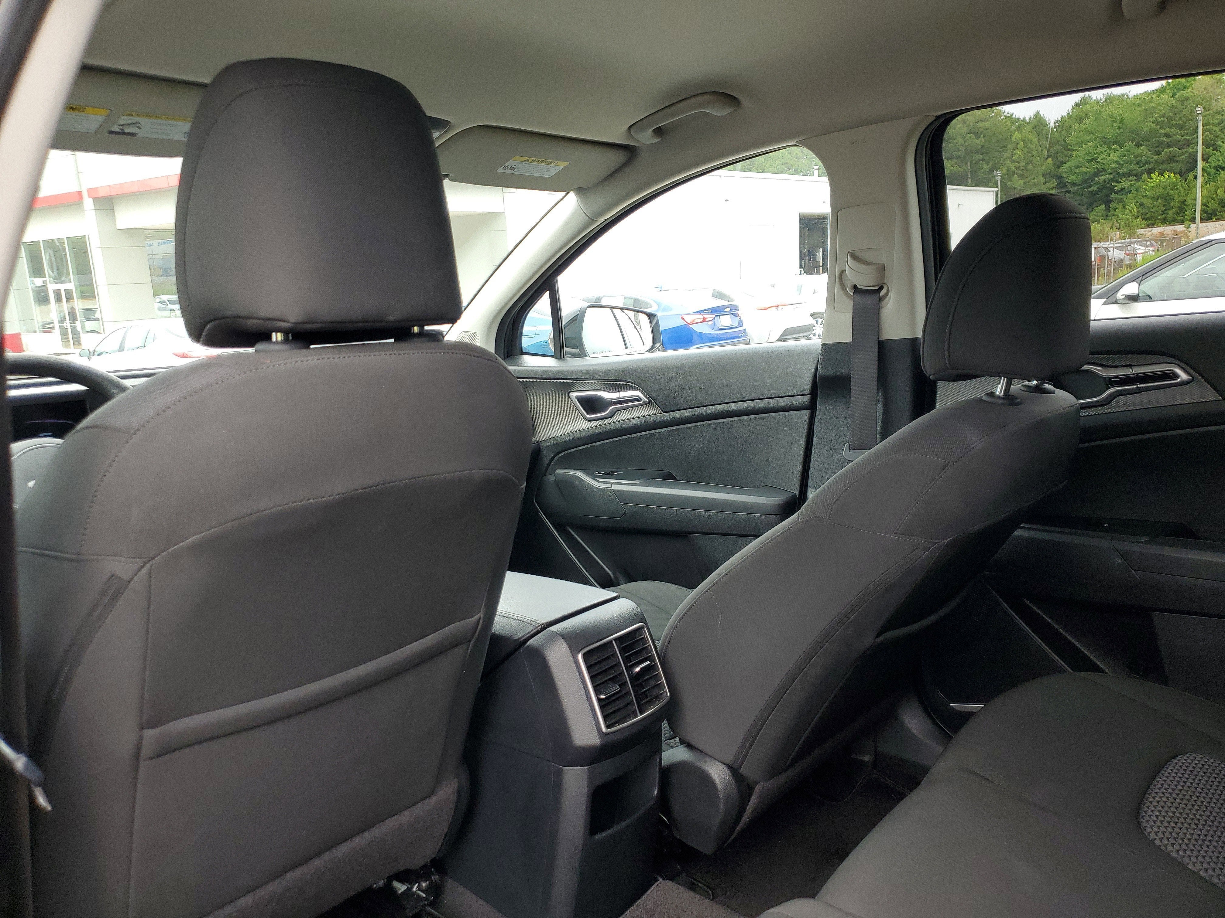 2025 Kia Sportage LX