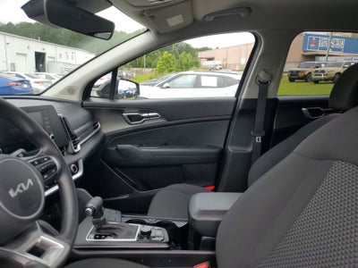 2025 Kia Sportage LX