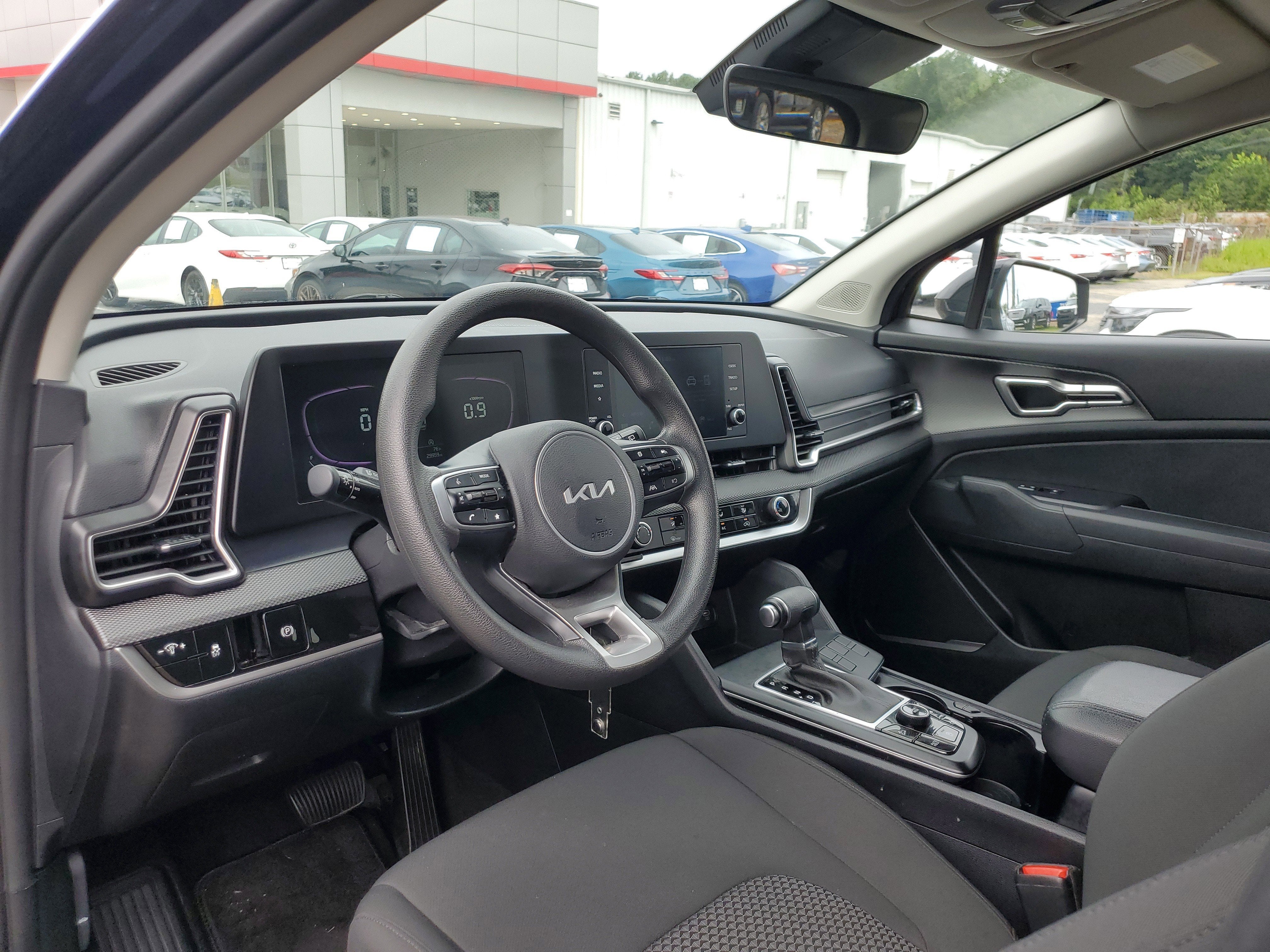 2025 Kia Sportage LX