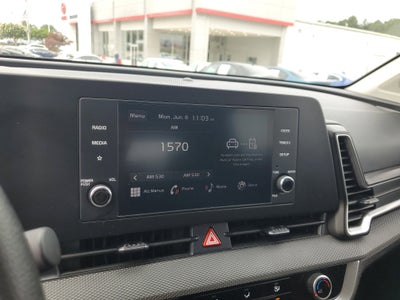 2025 Kia Sportage LX