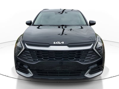 2025 Kia Sportage LX