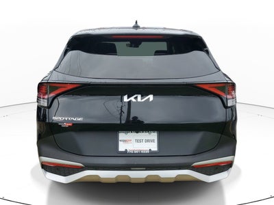 2025 Kia Sportage LX