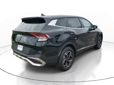 2025 Kia Sportage LX