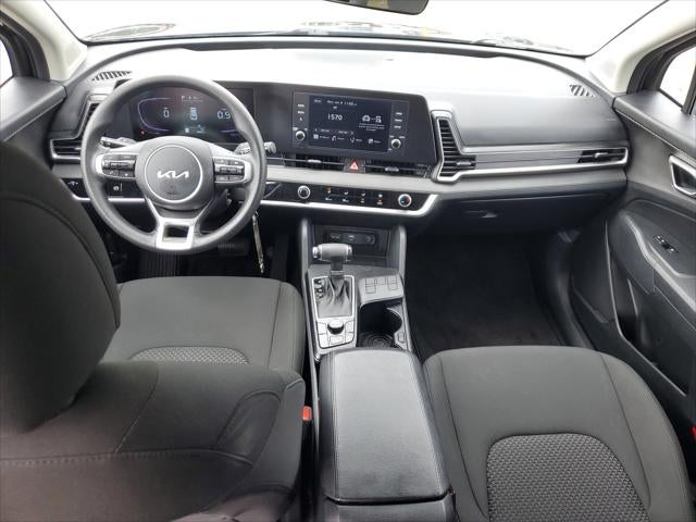 2025 Kia Sportage LX